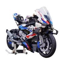Drive Smart Technic Bmw S1000rr Blocos De Montar Drive Smart Technic Bmw S1000rr Blocos De Montar