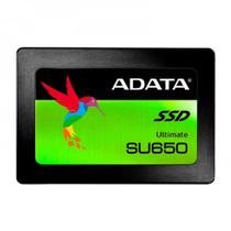 Drive Ssd Sata3 2.5 Adata 120GB ASU650SS-120GT-C