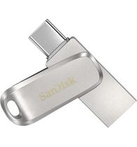Drive USB Tipo-C Flash SanDisk Ultra de 512 GB com Dual Drive Luxe