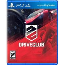 Driveclub Mídia Física Americano Novo Lacrado Corrida - Evolution