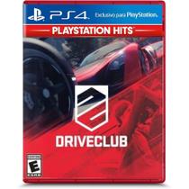 Driveclub Mídia Física Americano Novo Lacrado Hits