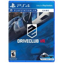 Driveclub VR - PS4VR