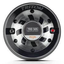 Driver Alto Falante Triton Trd505 Fenolico 160W Rms 8 Ohms