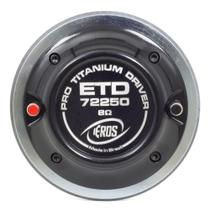 Driver Boca de Corneta Jarrao Eros Titanium Etd 72250 125w Rms 8 Ohms