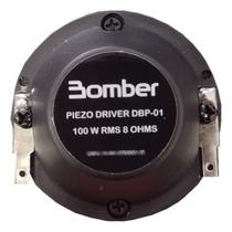 Driver Bomber DBP-01 100w Rms 8 Ohms Profissional Original