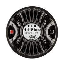 Driver Com Diafragma Titanium Eros Sensibilidade 107dB Potência 60w RMS E Impedância Nominal De 8 Ohms Driver Com Diafragma Titanium Eros Sensibilidade 107dB Potência 60w RMS E Impedância Nominal De 8 Ohms