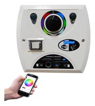 Driver Comando Controlador Led Four Fix Wifi Rgb Piscina Driver Comando Controlador Led Four Fix Wifi Rgb Piscina
