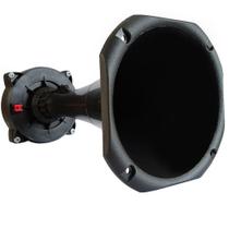 Driver Corneta Longa 100 W Rms Fenólico Hiken Profissional Driver Corneta Longa 100 W Rms Fenólico Hiken Profissional