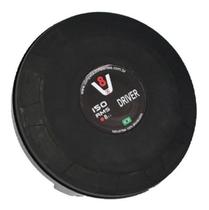 Driver Corneta Profissional 120w 8 Ohms Fenólico Trio Médio Driver Corneta Profissional 120w 8 Ohms Fenólico Trio Médio