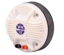 Driver corneta qvs dti 30 vpk - 120w rms titânio 8 ohms