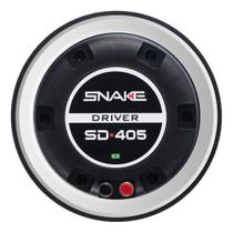 Driver Corneta Snake Sd405 Som Automotivo Carretinha Trio