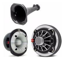 Driver D250 Trio + Corneta + St400 Trio + Capacitor Driver D250 Trio + Corneta + St400 Trio + Capacitor