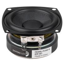 Driver de alto-falante Dayton Audio PC68-8 6,35 cm Full-Range Driver de alto-falante Dayton Audio PC68-8 6,35 cm Full-Range