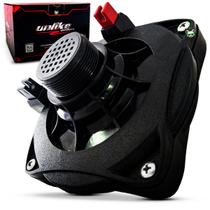 Driver de Corneta 100w Rms Profissional Caixa Bob Trio Som Automotivo