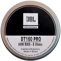 Driver De Corneta Compacto JBL Dt160 Pro 60w Rms 8 Ohms