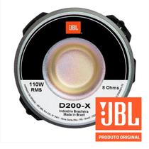 Driver de Corneta JBL D200-X 110w RMS Driver JBL