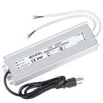 Driver de LED à prova d'água IP67 200W 12V DC Fonte de alimentação 90-130V Driver de LED à prova d'água IP67 200W 12V DC Fonte de alimentação 90-130V
