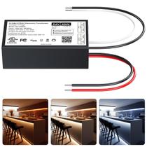 Driver de LED B4U 60W 24V regulável à prova d'água para ambientes internos/externos Driver de LED B4U 60W 24V regulável à prova d'água para ambientes internos/externos