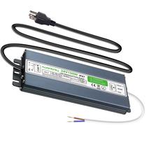 Driver de LED iWonbrey 150W à prova d'água IP67 24V DC Driver de LED iWonbrey 150W à prova d'água IP67 24V DC