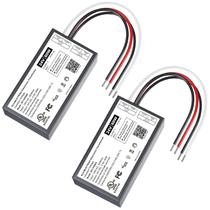 Driver de LED regulável Inexaccessories 60W 24V para faixa de LED Driver de LED regulável Inexaccessories 60W 24V para faixa de LED