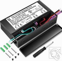 Driver de LED ROLANCHE 24V 100W regulável 5 em 1 à prova d'água IP67 Driver de LED ROLANCHE 24V 100W regulável 5 em 1 à prova d'água IP67