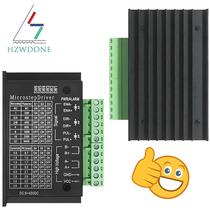 Driver de Motor de Passo TB6600 - Alto Torque - Nema 17/34/42/57/86 - 4A DC9-40V