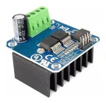 Driver de Motor Ponte H 43A BTS7960 para Controle Bidirecional