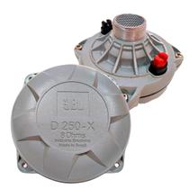 Driver Diafragma Fenolico D250X JBL Selenium original 8 OHMS 100W RMS Krapton Conjunto magnetico Driver Diafragma Fenolico D250X JBL Selenium original 8 OHMS 100W RMS Krapton Conjunto magnetico