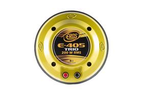 Driver E405 TRIO Fenólico - 200W RMS - 8 Ohms Driver E405 TRIO Fenólico - 200W RMS - 8 Ohms