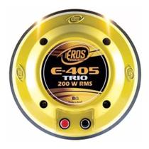 Driver Eros E-405 Trio Fenólico 200w Rms E405 Trio 8 Ohms