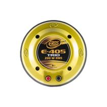 Driver Eros E405 Trio 8r Fenólico 200w Rms Driver Eros E405 Trio 8r Fenólico 200w Rms