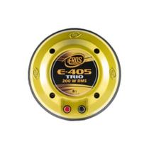 Driver Eros E405 Trio 8r Fenolico 200w Rms Driver Eros E405 Trio 8r Fenolico 200w Rms