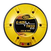 Driver EROS E405 Trio EVO 200W 8R Amarelo