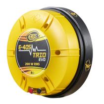 Driver Eros E405 Trio Evo 200W 8R Amarelo