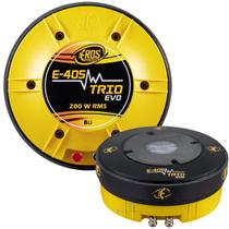 Driver Eros E405 Trio Evo Fenólico 200W Rms 400W Pmpo 8 Ohms 2" Amarelo