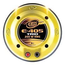 Driver Eros E405 Trio Fenólico 200W RMS