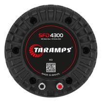 Driver Fenólico 7 Driver Sfd 4300 150w Rms 8 Ohms Driver Fenólico 7 Driver Sfd 4300 150w Rms 8 Ohms