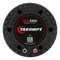 Driver fenolico corneta taramps sfd 4300 150w 8 ohms