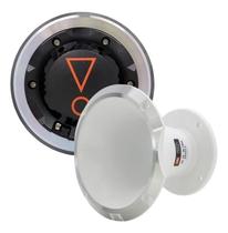 Driver Fenolico D405x Jbl + Corneta Branca Aluminio Hl 14-50