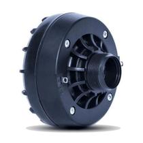 Driver Fenólico de Áudio Leson Ls120d para Médios com Potência 120W e Impedância 8 Ohms Driver Fenólico de Áudio Leson Ls120d para Médios com Potência 120W e Impedância 8 Ohms