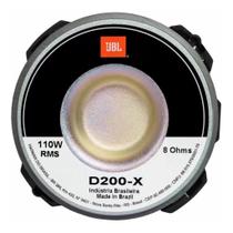 Driver Fenolico JBL Selenium D200X 110W Rms 8 Ohms ORIGINAL