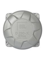 Driver Fenolico JBL Selenium D250-X 100W RMS 8R Driver Fenolico JBL Selenium D250-X 100W RMS 8R