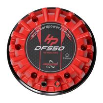 Driver Hard Power DF550 RED 160WRms 8Ohms 2Pol Driver Hard Power DF550 RED 160WRms 8Ohms 2Pol
