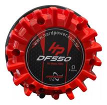 Driver hp df 550 red 2 polegadas 160w 8 ohms hard power