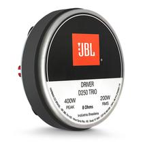 Driver Jbl D250 Trio Corneta 200w 8 Ohms Fenólico Selenium Driver Jbl D250 Trio Corneta 200w 8 Ohms Fenólico Selenium