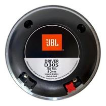 Driver Jbl D305 75w Rms 8 Ohms Caixa De Som Trio Corneta Selenium