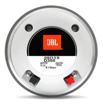 Driver Jbl D350 Pancadão 200w 8 Ohms Fenólico Selenium 2 Polegadas Corneta Driver Jbl D350 Pancadão 200w 8 Ohms Fenólico Selenium 2 Polegadas Corneta