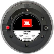 Driver JBL D409 TI Titânio 150WRms 8Ohms