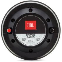 Driver Jbl D409ti Titânio 150w 8 Ohms Corneta Som Automotivo Driver Jbl D409ti Titânio 150w 8 Ohms Corneta Som Automotivo