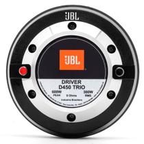 Driver JBL D450 Trio 300w Rms 8 Ohms Corneta D 450 Selenium Cornetão Driver JBL D450 Trio 300w Rms 8 Ohms Corneta D 450 Selenium Cornetão